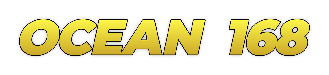 Ocean 168 Logo